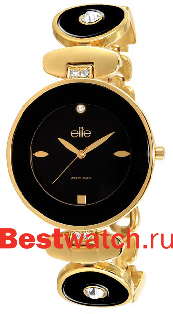 Часы Elite Steel Crystal E52614-103