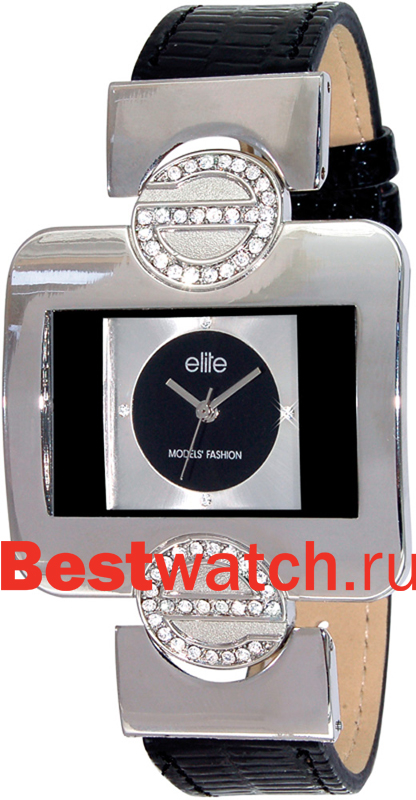 Часы Elite Steel Crystal E52642-203