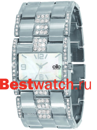Часы Elite Steel Crystal E52704-201