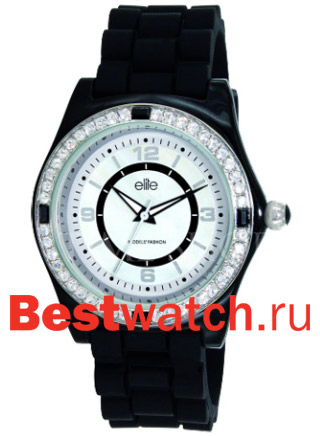 Часы Elite Steel Crystal E52869-901