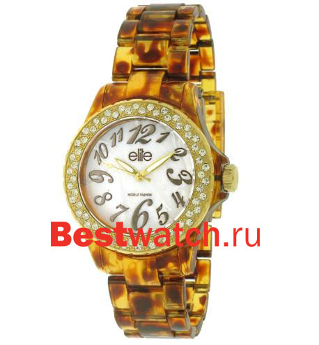 Часы Elite Ladies E52934-002