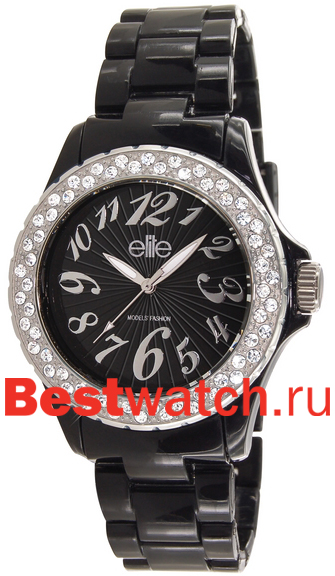 Часы Elite Ladies E52934-003