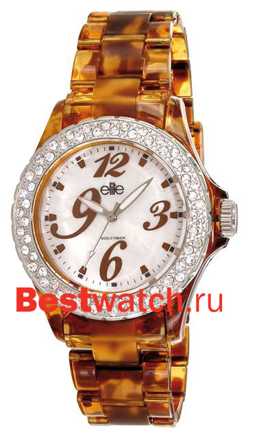 Часы Elite Ladies E52934-005