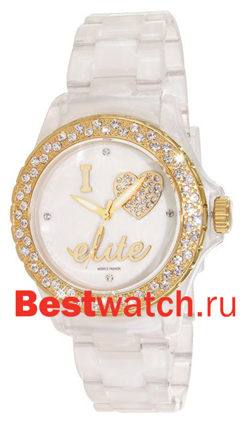 Часы Elite Ladies E52934-009