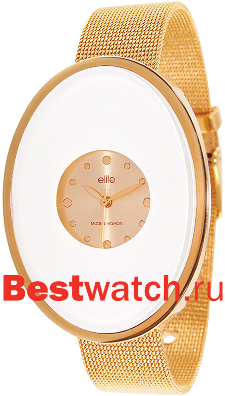 Часы Elite Steel E52944-101