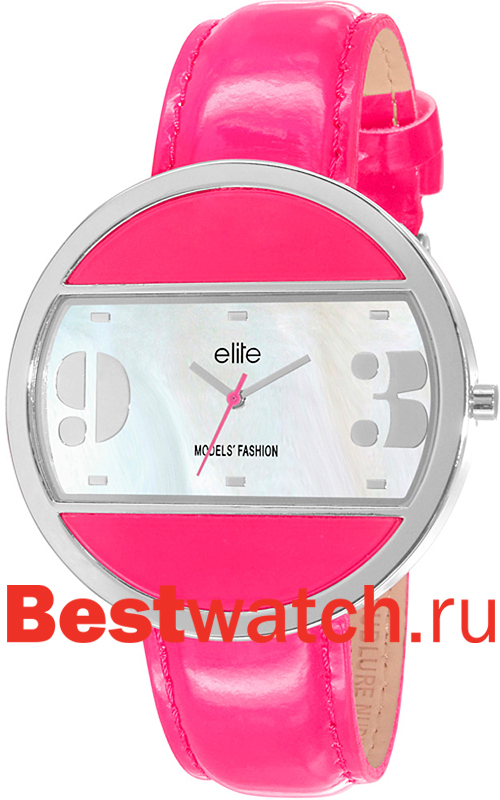 Часы Elite Leather E52952-212