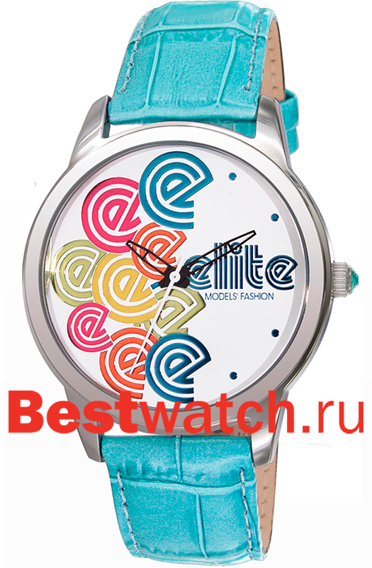 Часы Elite Leather E52982-003