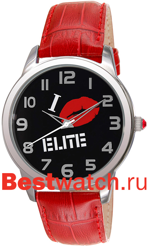 Часы Elite Leather E52982-004