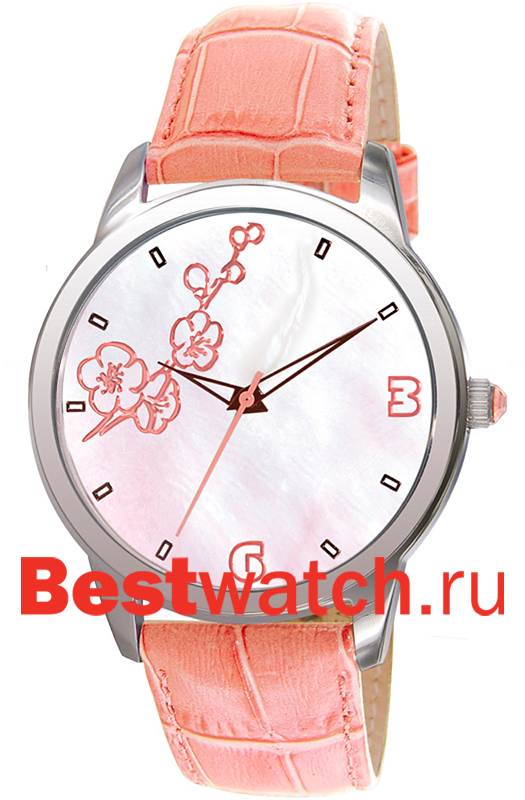 Часы Elite Leather E52982-005