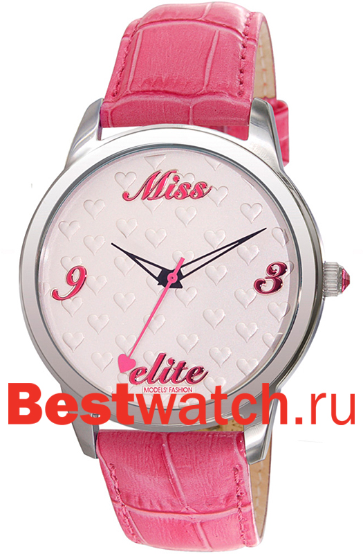 Часы Elite Leather E52982-006