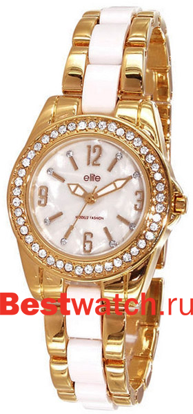 Часы Elite Ladies E53004-101