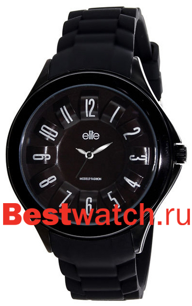 Часы Elite Ladies E53029-003