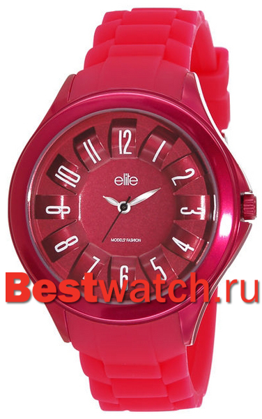 Часы Elite Ladies E53029-009