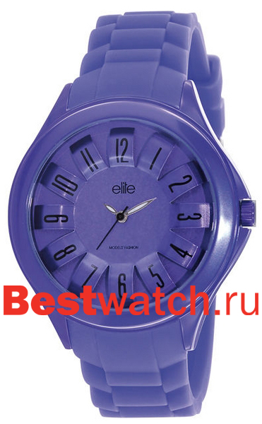 Часы Elite Ladies E53029-015