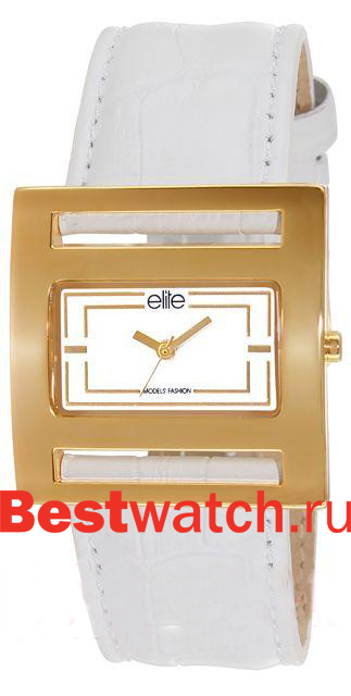 Часы Elite Ladies E53122G-101