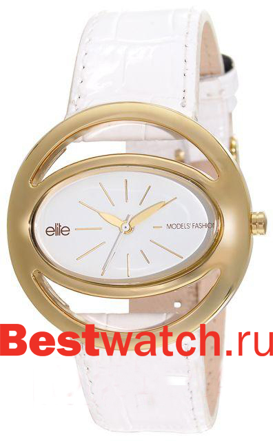 Часы Elite Ladies E53222G-101