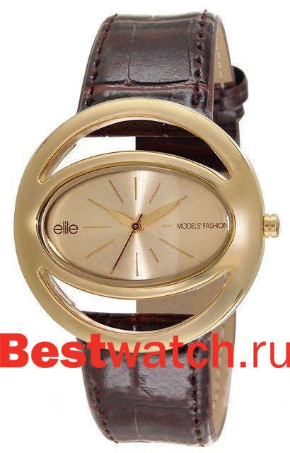 Часы Elite Ladies E53222G-103