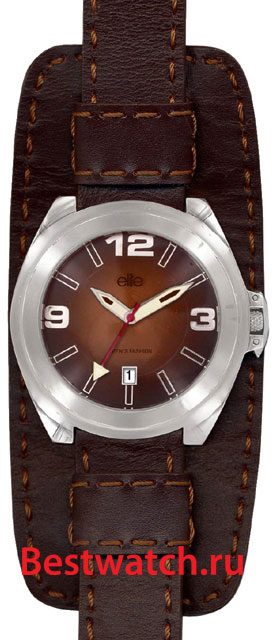 Часы Elite Mens Fashion E60051-005