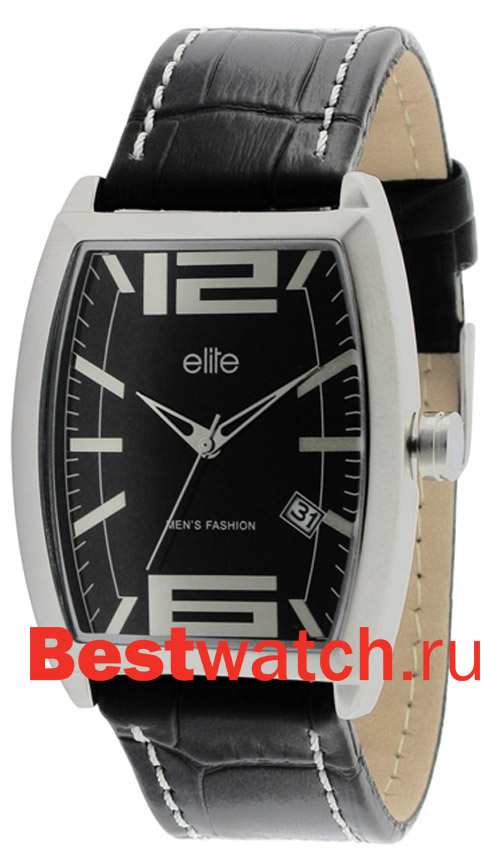 Часы Elite Mens Fashion E60101-203