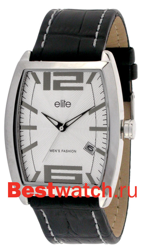 Часы Elite Mens Fashion E60101-204