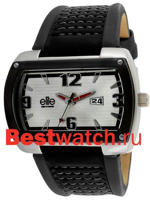 Часы Elite Mens Fashion E60191-018