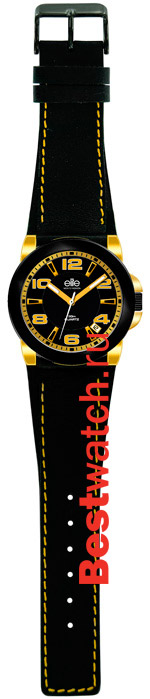 Часы Elite Mens Fashion E60201-902