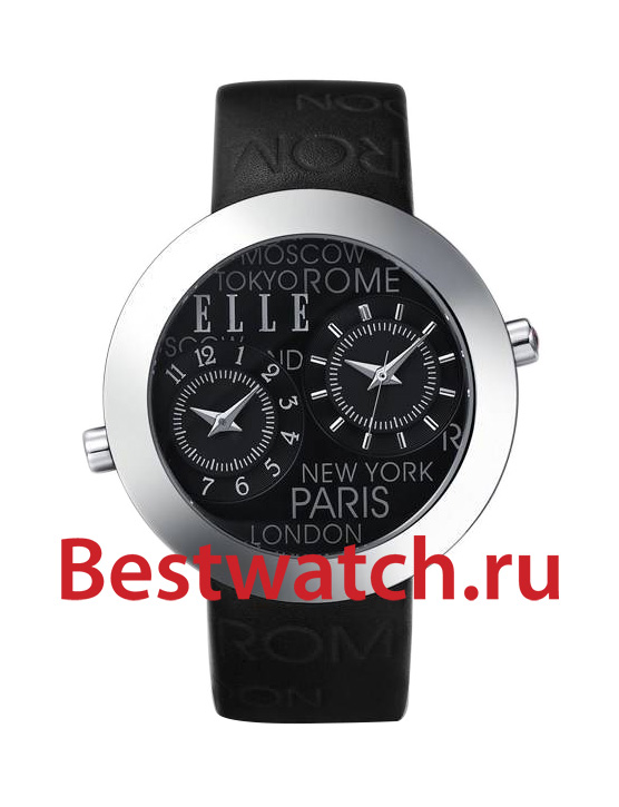 Часы Elle Leather 20033S05N