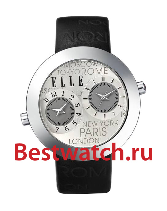 Часы Elle Leather 20033S06N