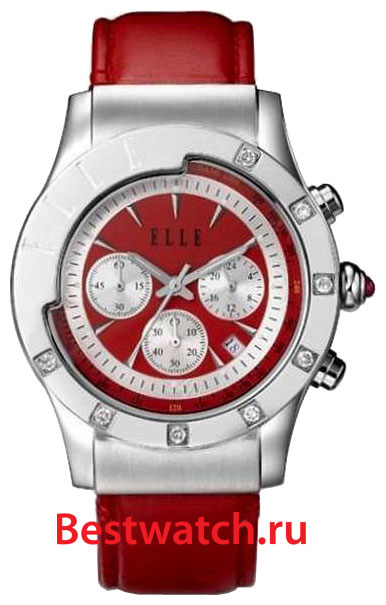 Часы Elle Chronos 20036S07N