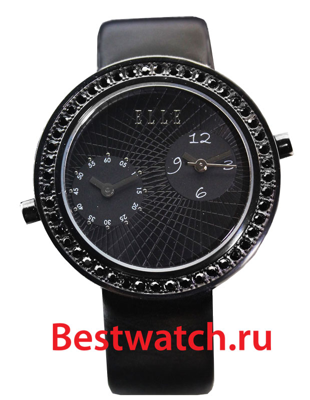 Часы Elle Leather 20038S39N