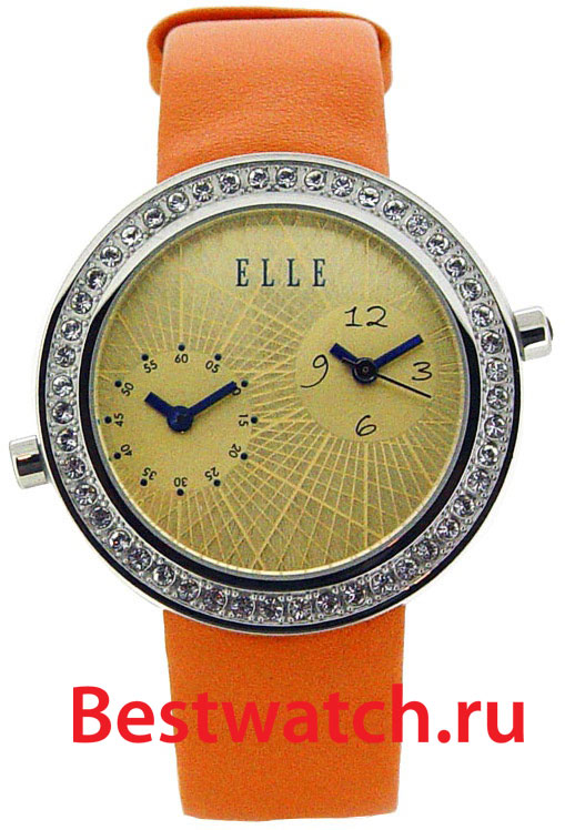 Часы Elle Leather 20038S47N