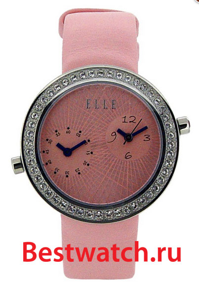 Часы Elle Leather 20038S48N
