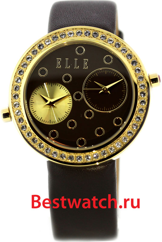Часы Elle Leather 20038S53N