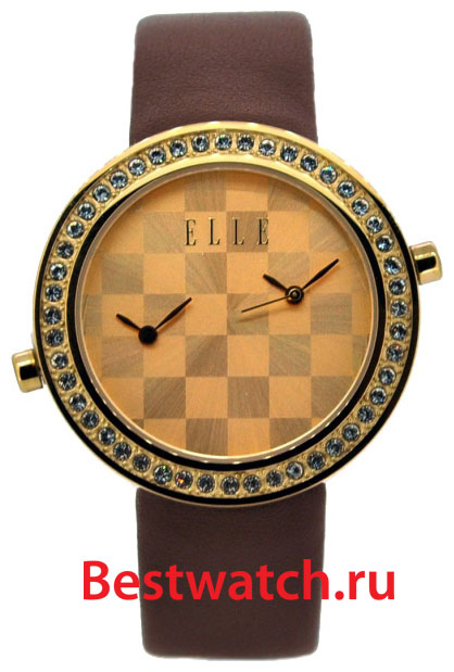Часы Elle Leather 20038S56N