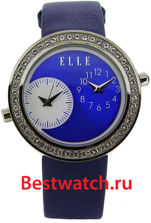 Часы Elle Leather 20038S57N