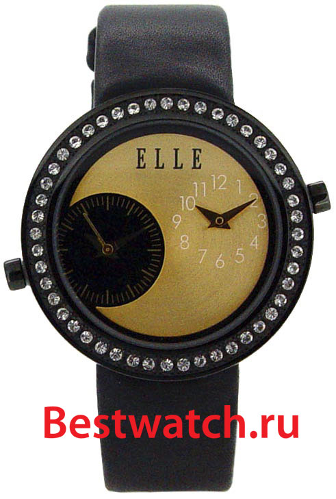 Часы Elle Leather 20038S58N
