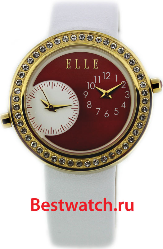 Часы Elle Leather 20038S59N