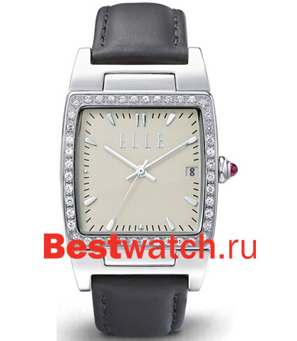 Часы Elle Leather 20118S08N