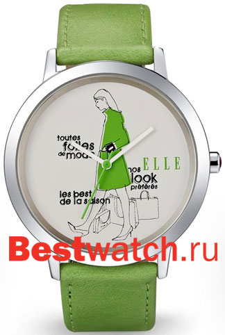 Часы Elle Fashion 20154S02N