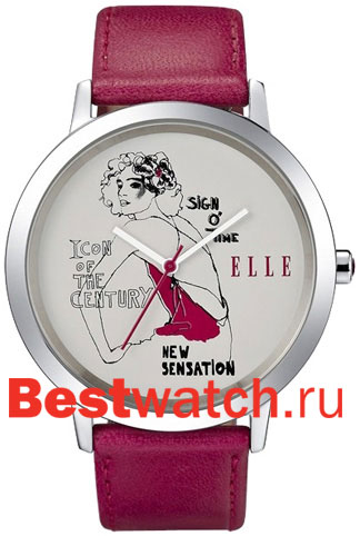 Часы Elle Fashion 20154S05N