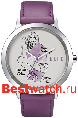 Часы Elle Fashion 20154S06N