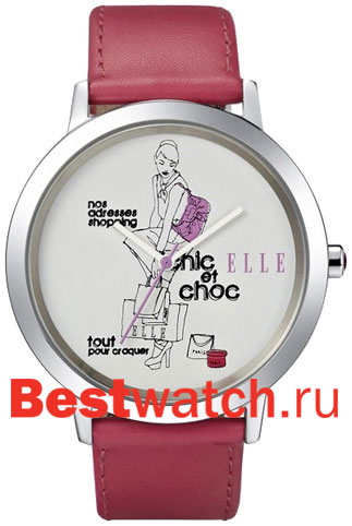 Часы Elle Fashion 20154S09N