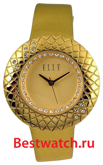 Часы Elle Leather 20157S01N
