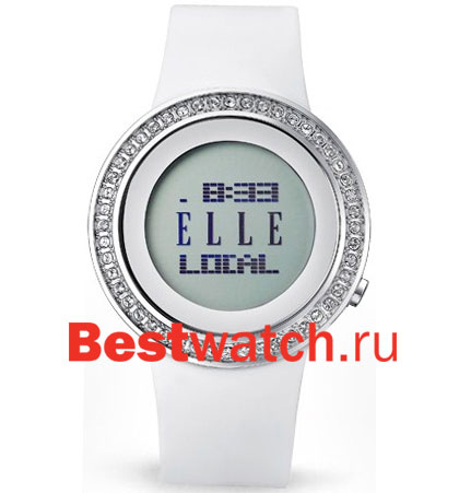 Часы Elle Digital 20167P02