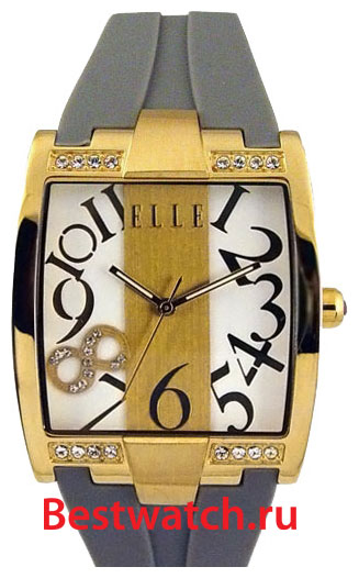 Часы Elle Leather 20212P02N