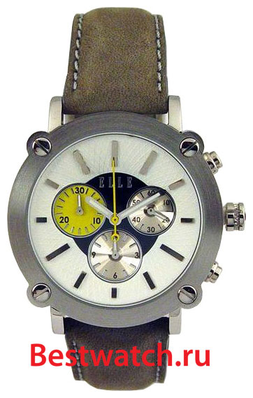 Часы Elle Chronos 20215S03N