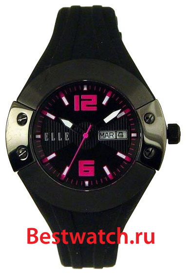 Часы Elle Sport Steel 20216P01N