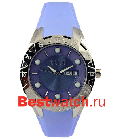 Часы Elle Sport Steel 20217P01N