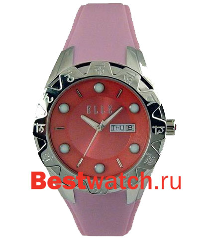 Часы Elle Sport Steel 20217P02N