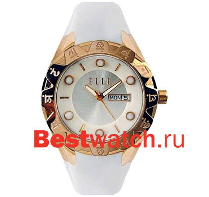 Часы Elle Sport Steel 20217P03N